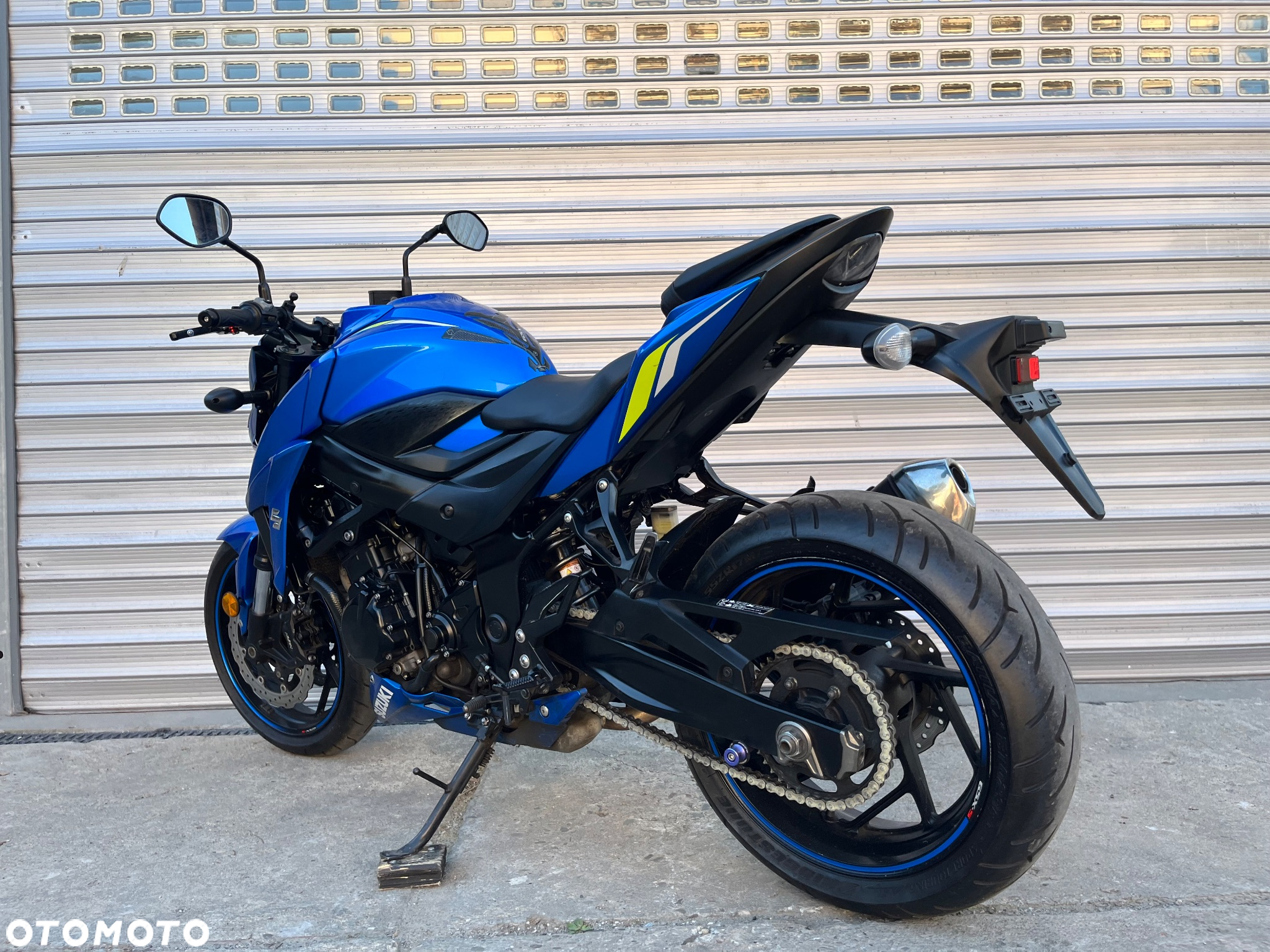 Suzuki GSX - 20