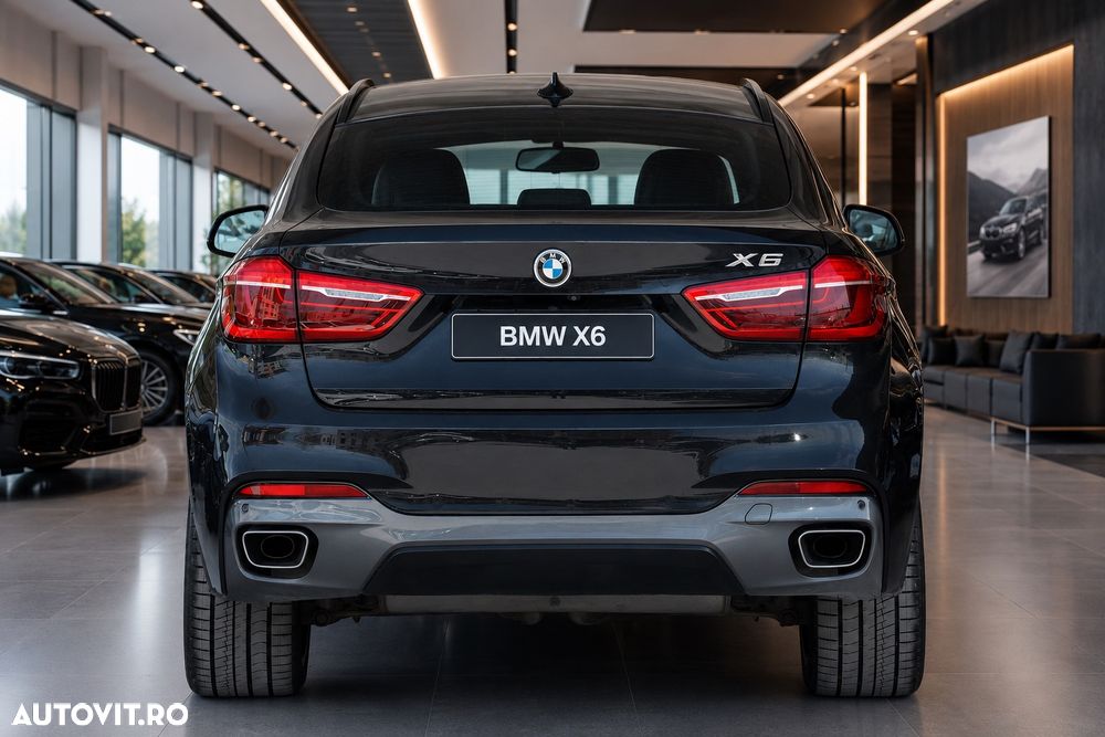 BMW X6 xDrive40d - 26