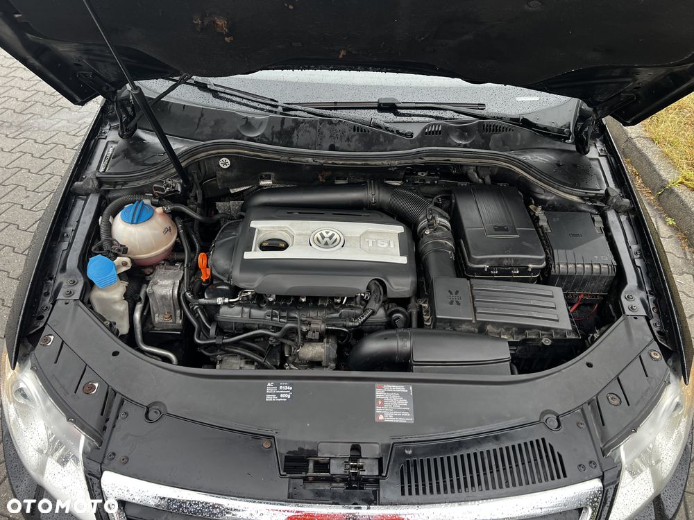 Volkswagen Passat 1.8 TSI Sportline - 10