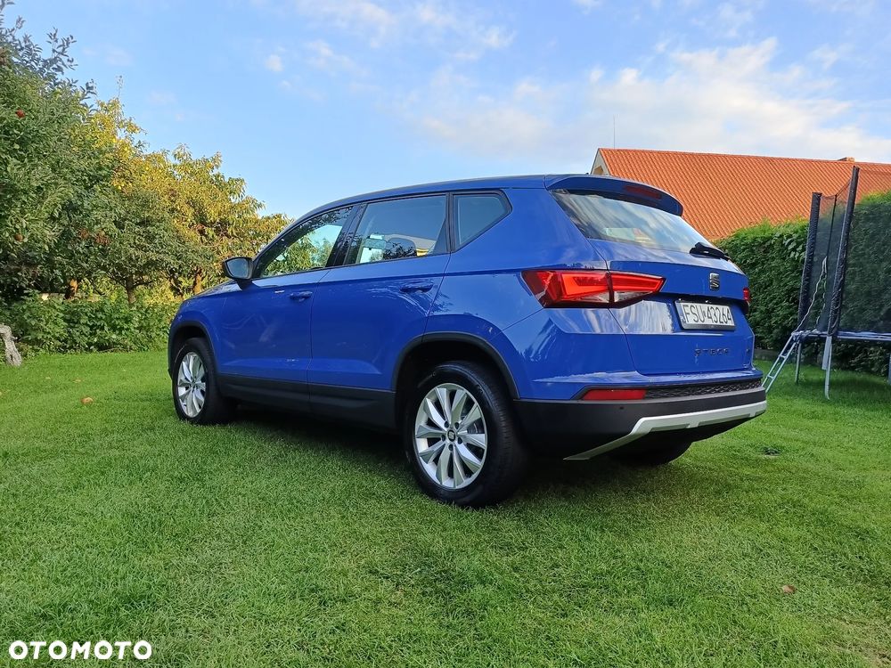 Seat Ateca 2020 photo 3