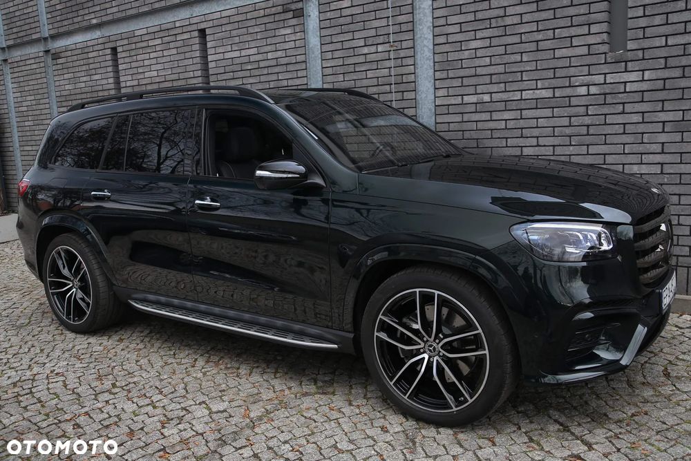 Mercedes-Benz GLS - 3