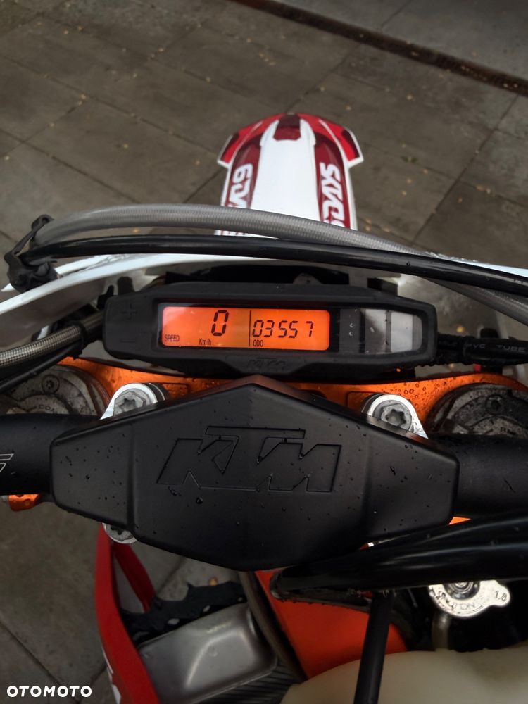 KTM EXC 350 - 10