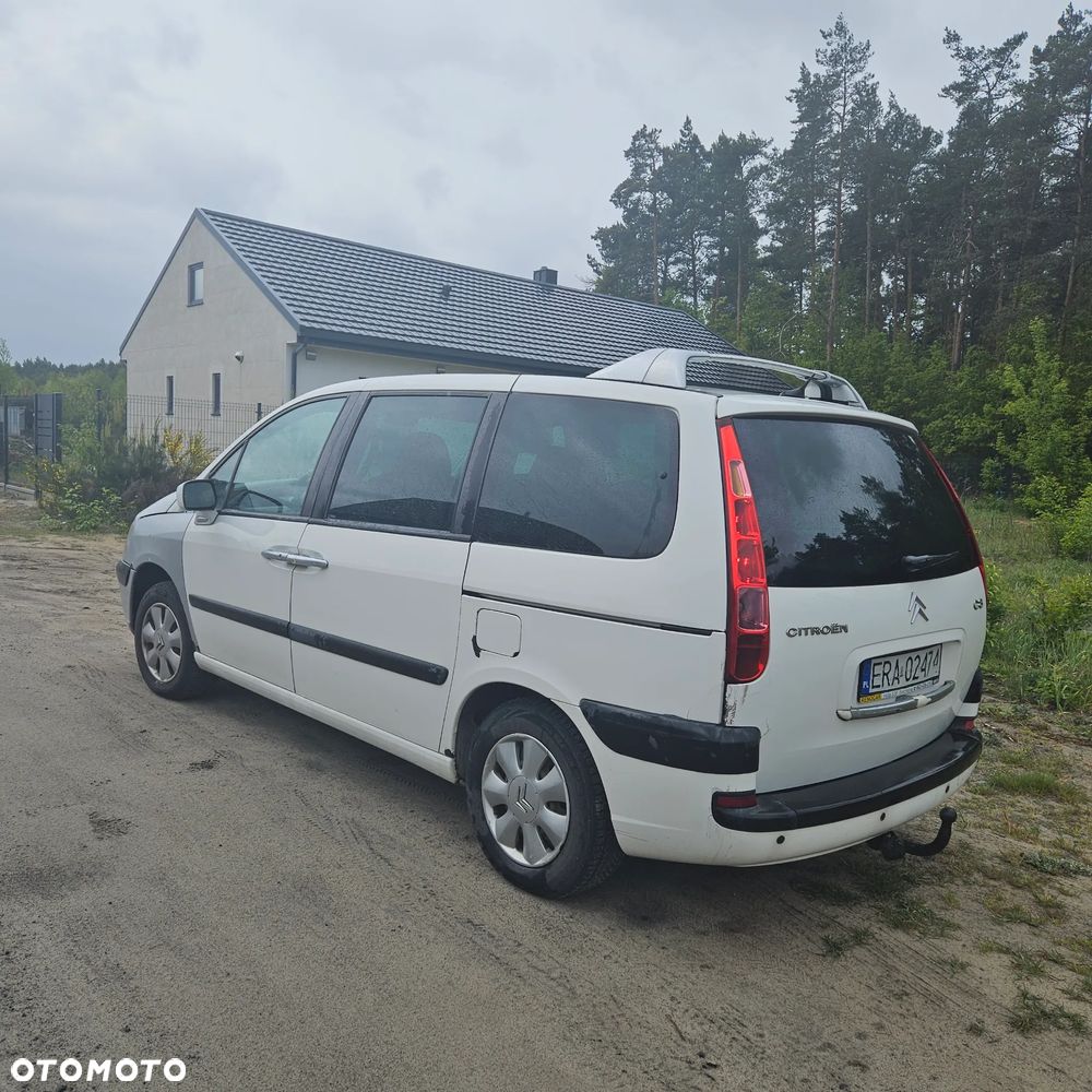 Citroën C8 2.0 16V Tendance - 7