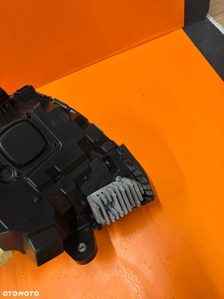 Lampa Lewa Reflektor Lewy Mercedes w205 Full Led ILS Idealna Europa 2 soczewki - 8