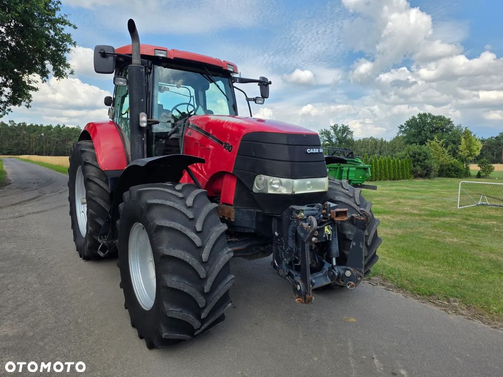 Case IH PUMA 180 - 4