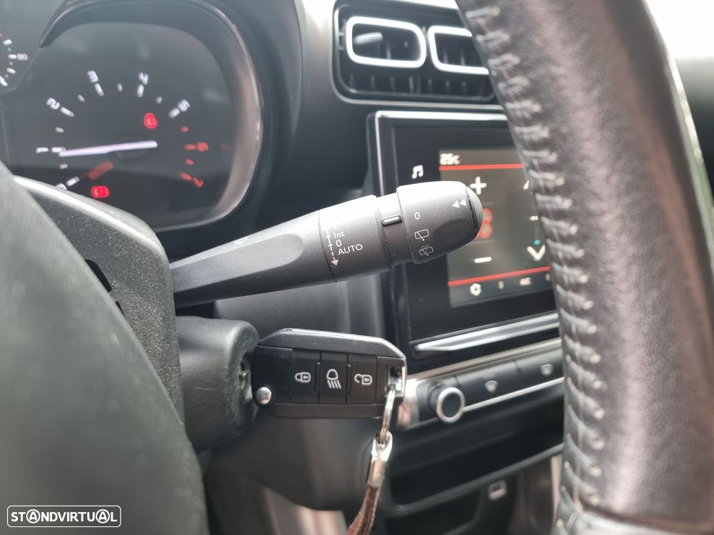 Citroën C3 Aircross 1.6 BlueHDi Feel - 16