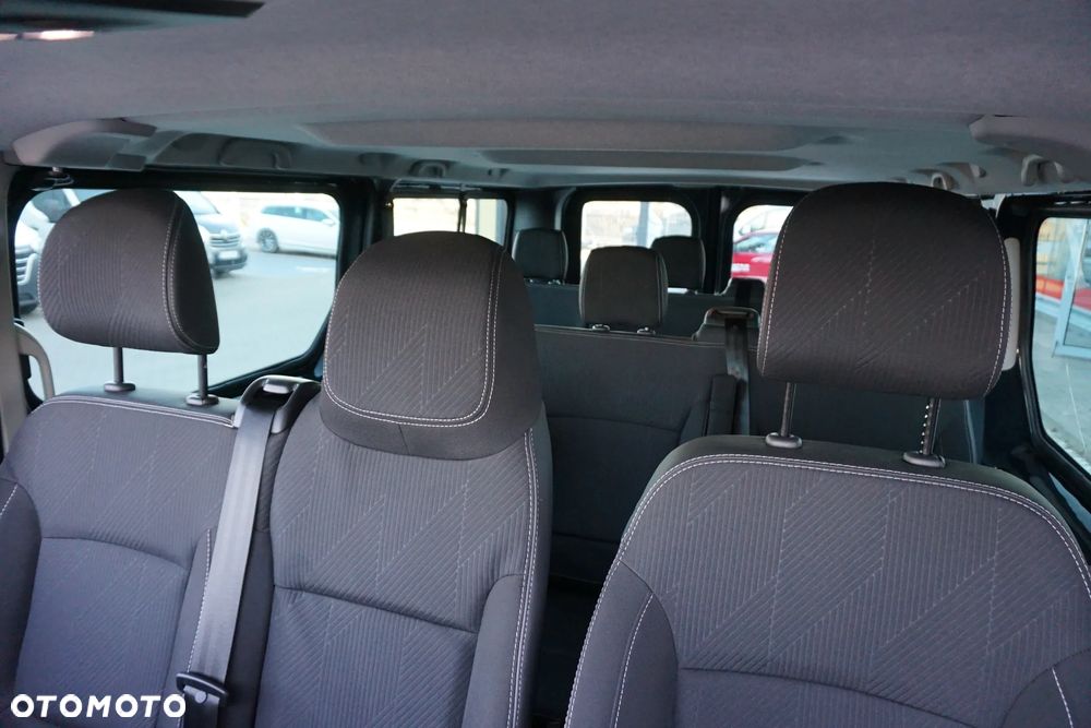 Renault Trafic Kombi 2.0 L2 Equilibre - 9