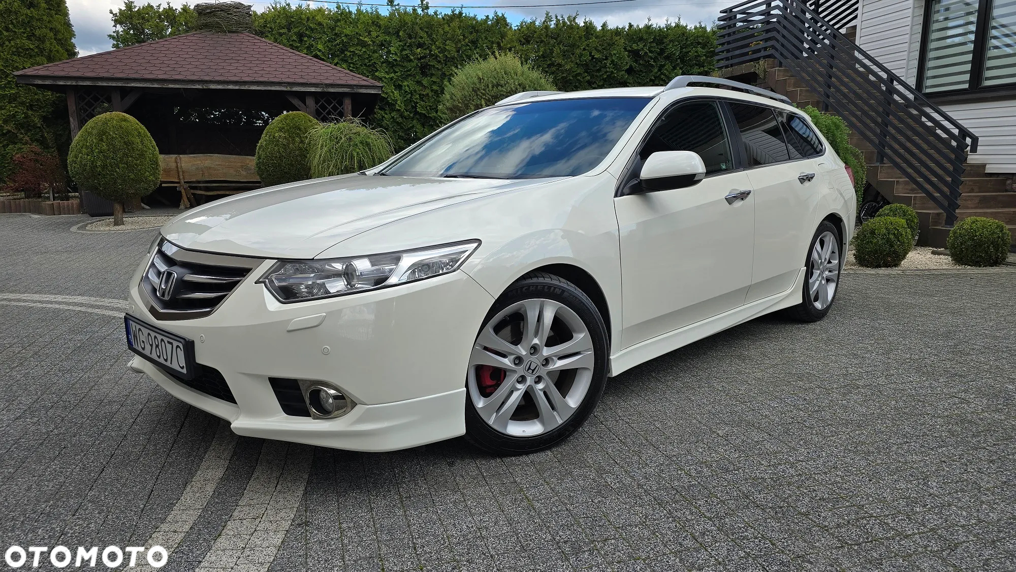 Honda Accord Tourer 2.2i-DTEC 180 Type S - 3