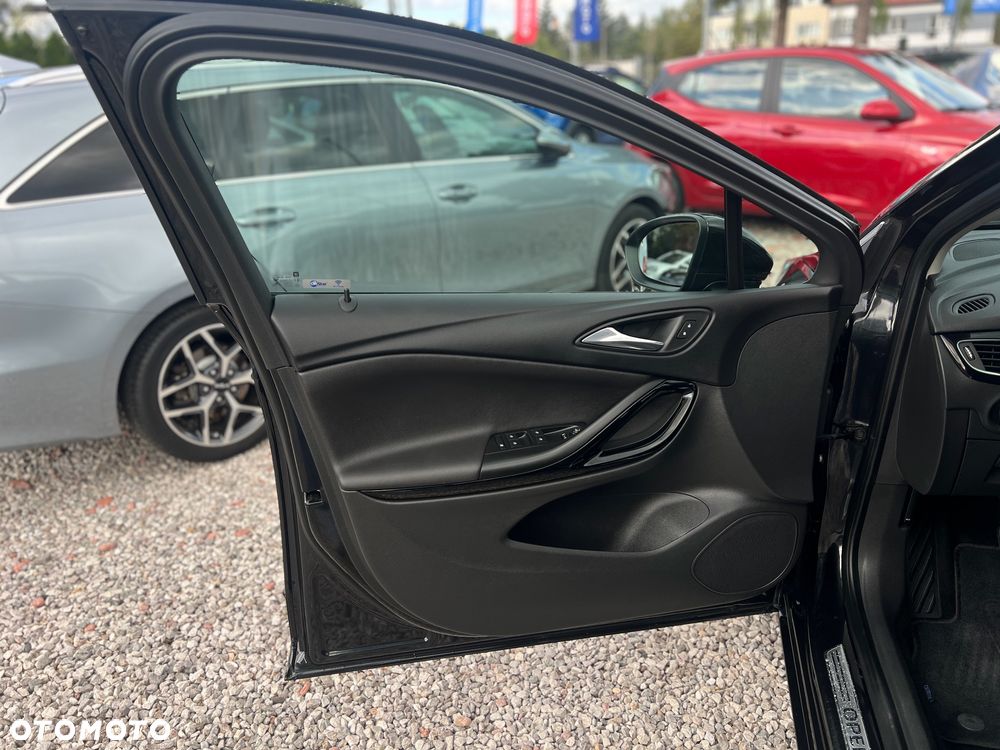 Opel Astra 1.4 Turbo Start/Stop Innovation - 17