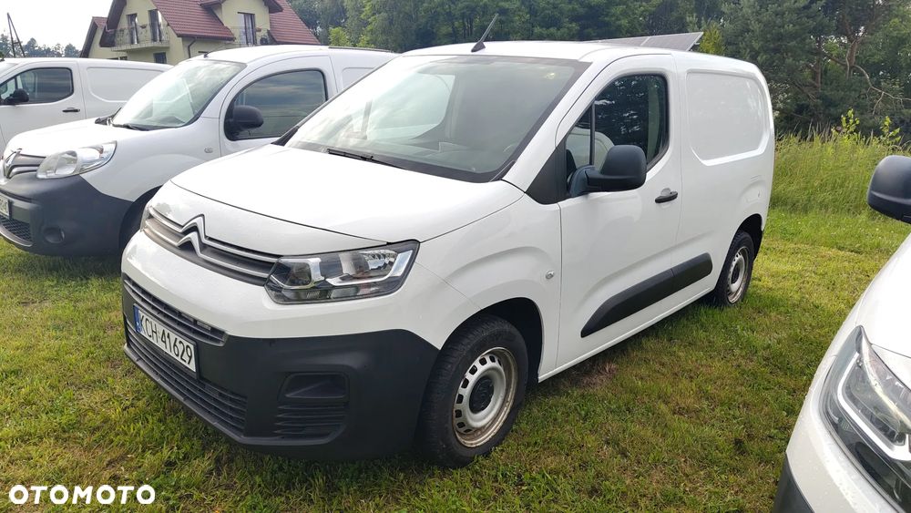 Citroën Berlingo