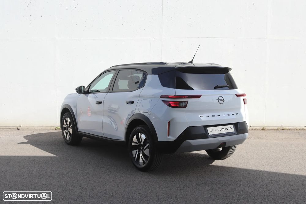 Opel Frontera 44 kWh GS - 3