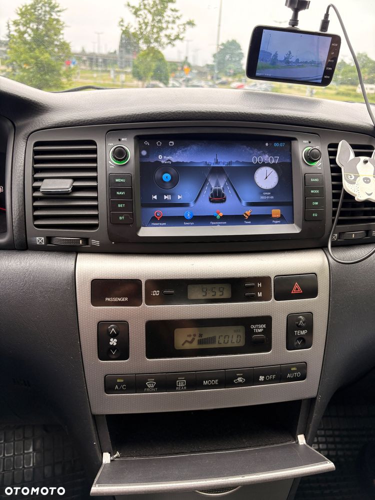 Toyota Corolla 1.4 D-4D Terra Polaris MM - 5