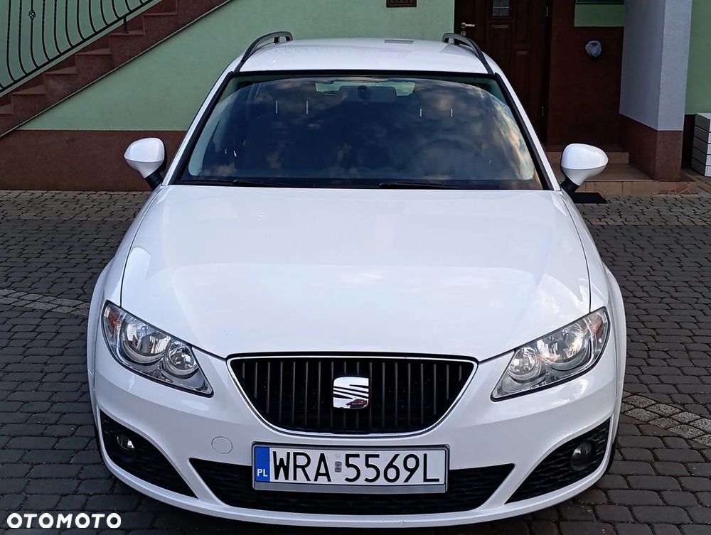 Seat Exeo ST 1.8TSI Style - 20