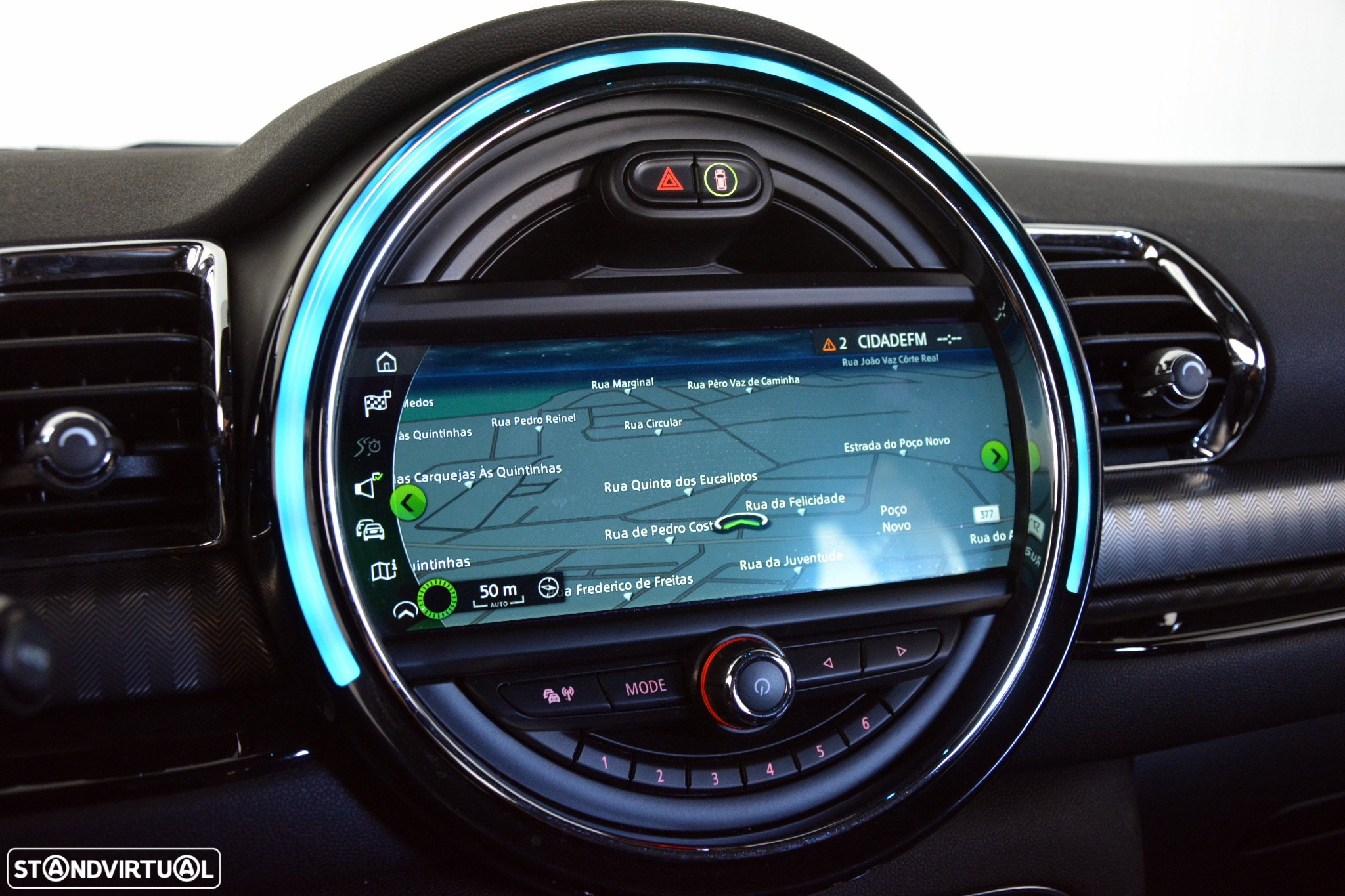 MINI Clubman Cooper D Aut. JCW - 21