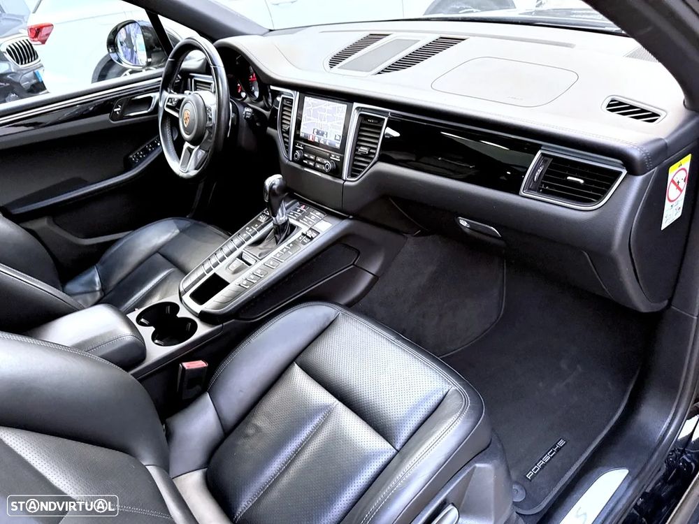 Porsche Macan S PDK - 25