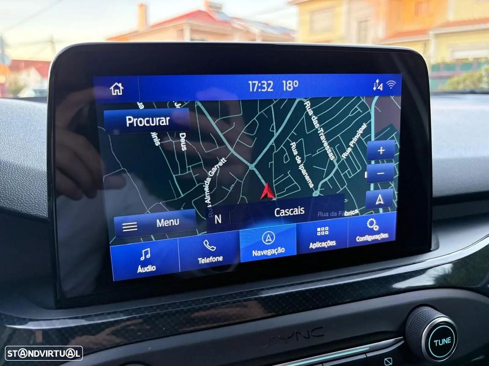 Ford Focus SW 1.0 EcoBoost ST-Line - 45