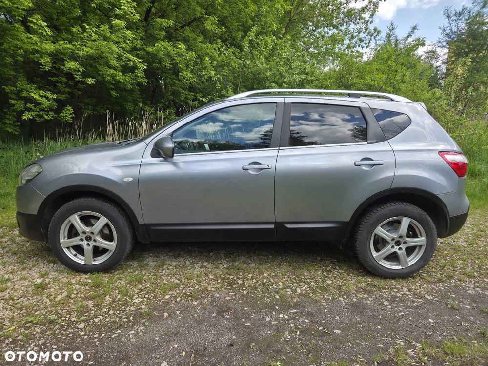 Nissan Qashqai 2.0 dCi Tekna - 5