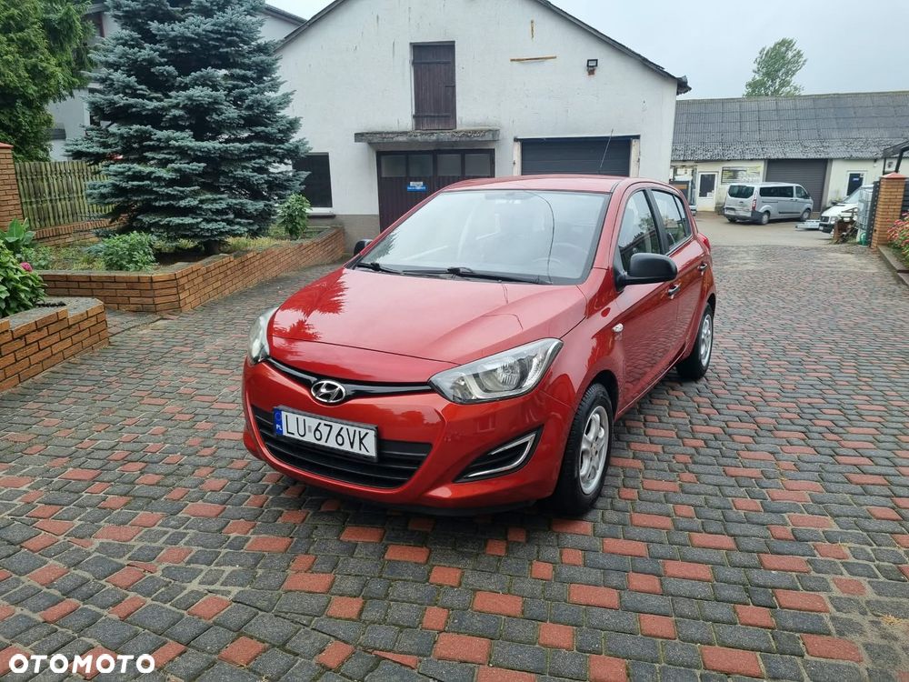 Hyundai i20 1.25 Style - 22