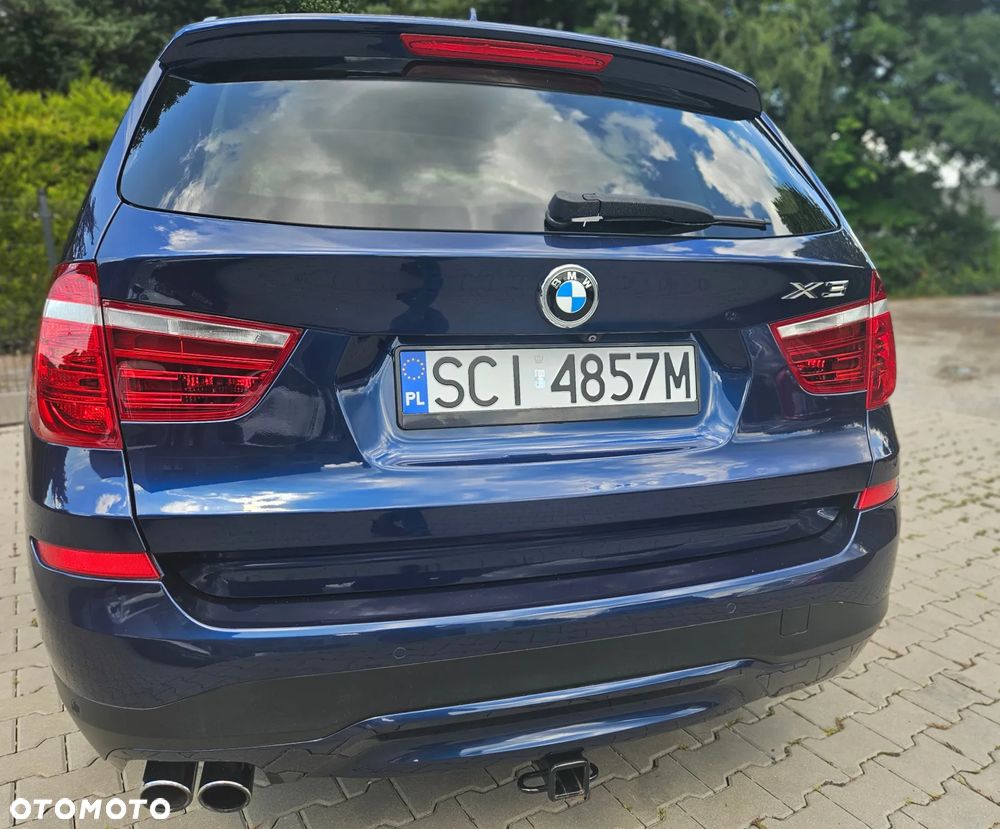 BMW X3 xDrive28i xLine - 33
