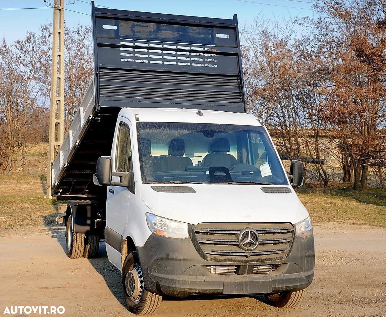 Mercedes-Benz Sprinter 517 - 2