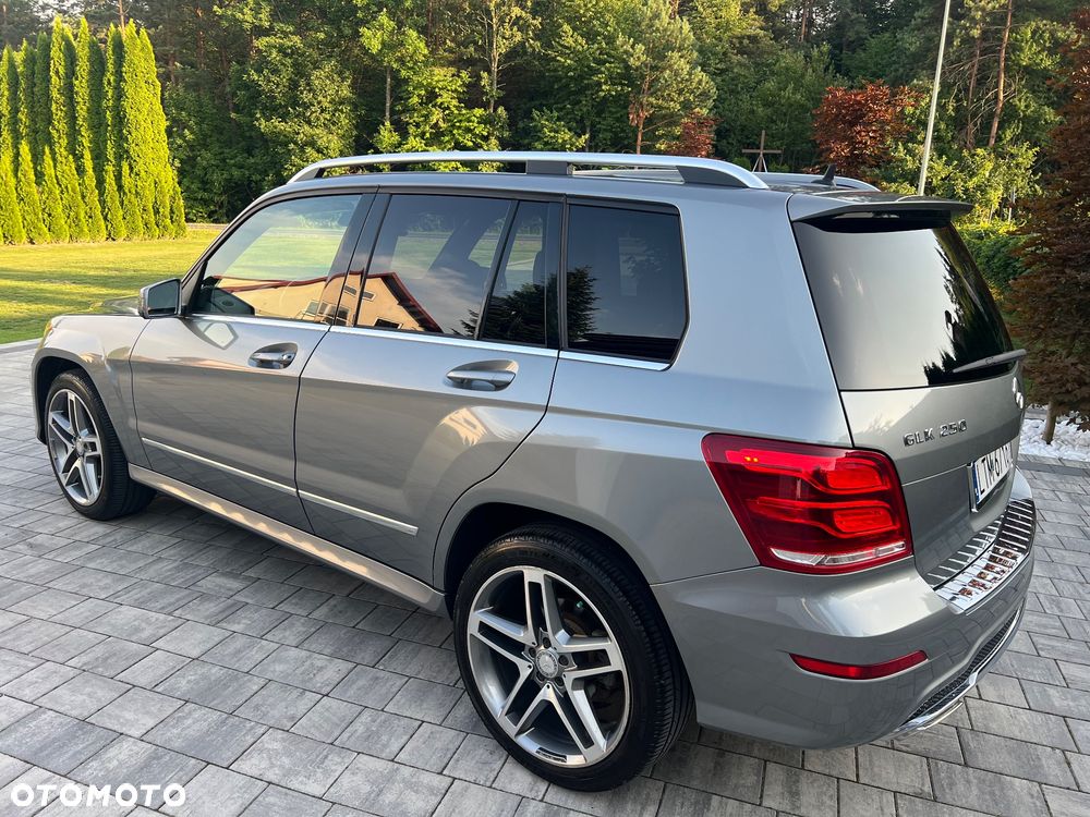 Mercedes-Benz GLK 250 CDI BlueTEC 4-Matic - 12