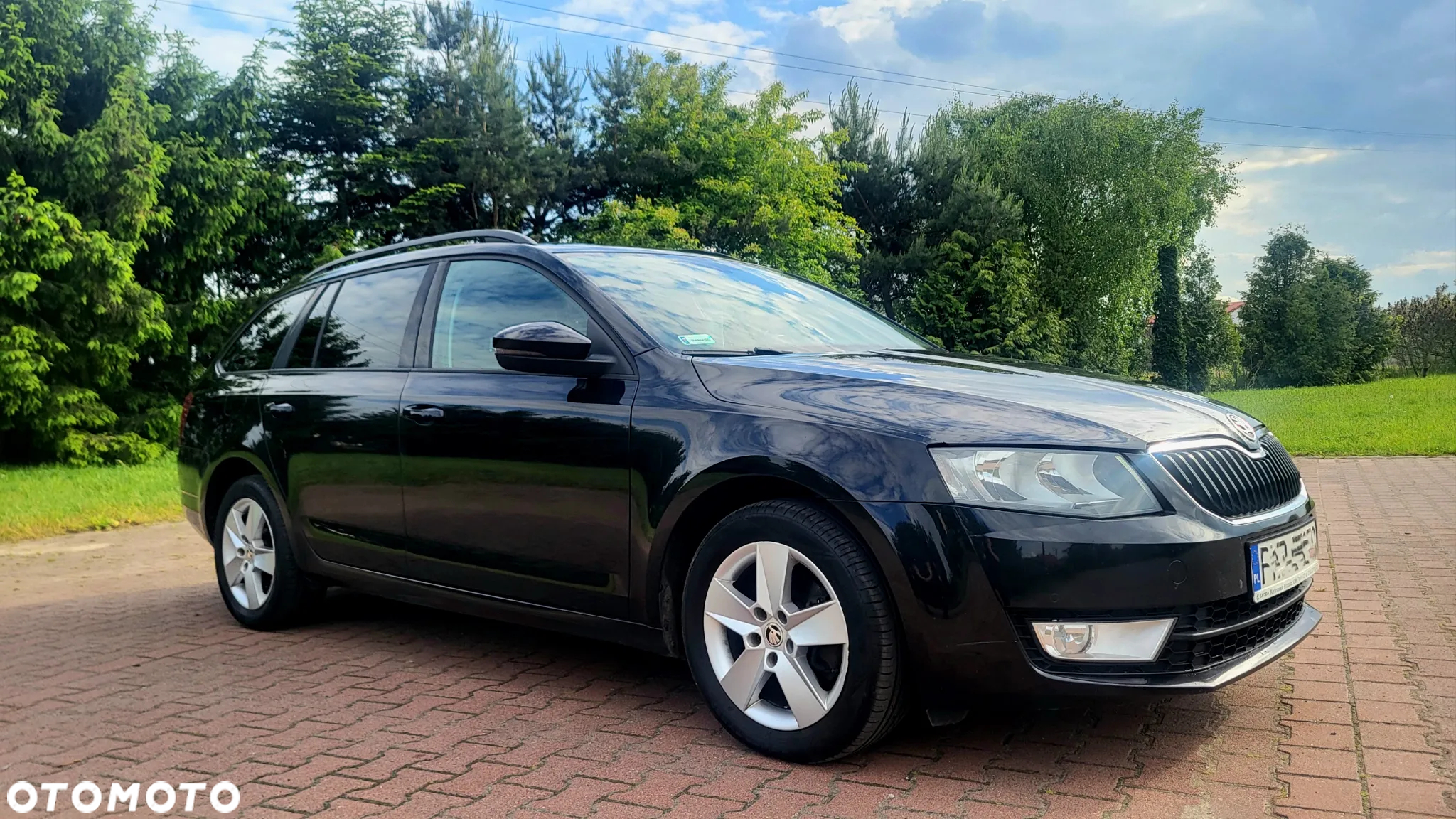 Skoda Octavia 1.6 TDI Ambiente - 4