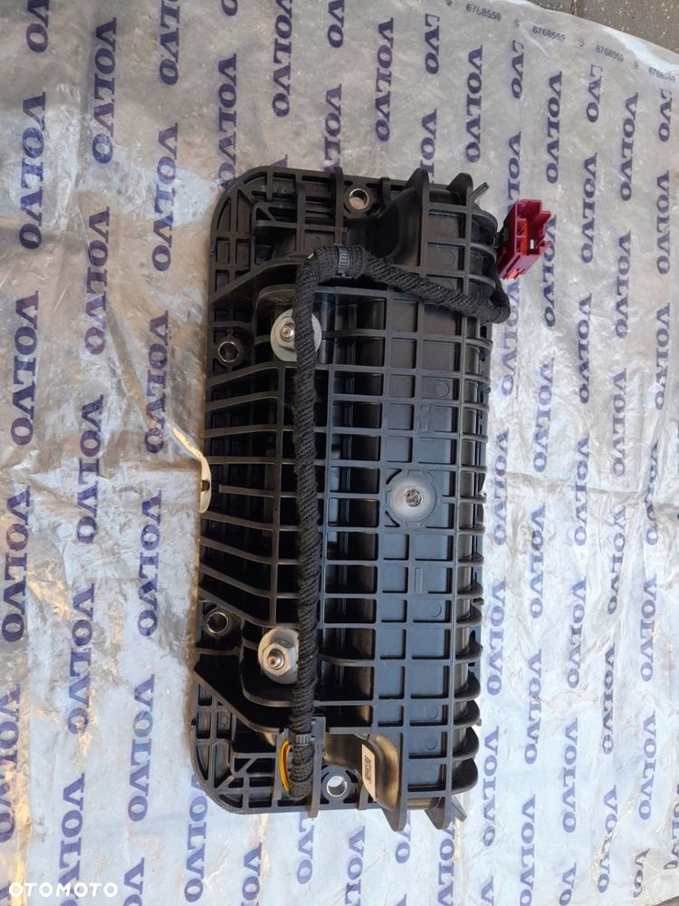 PODUSZKA POWIETRZNA PASAŻERA 31436947 VOLVO XC60 II 2019R - 4