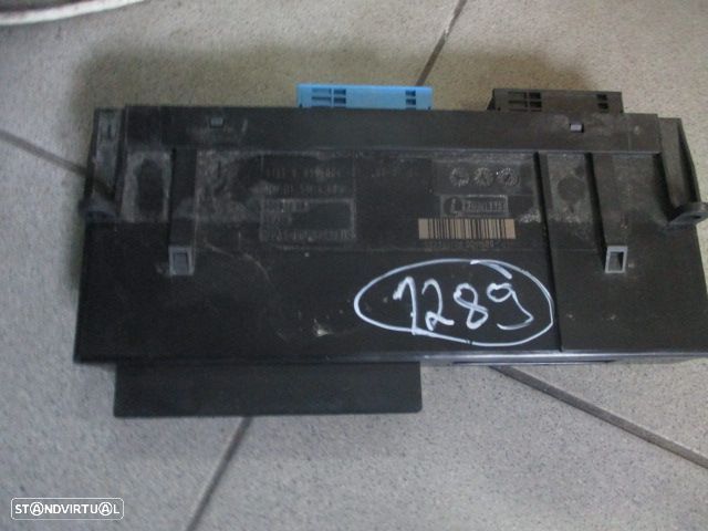 Centralina 0281011631  6135695500401  693 BMW E87 2005 118D BOSCH - 1