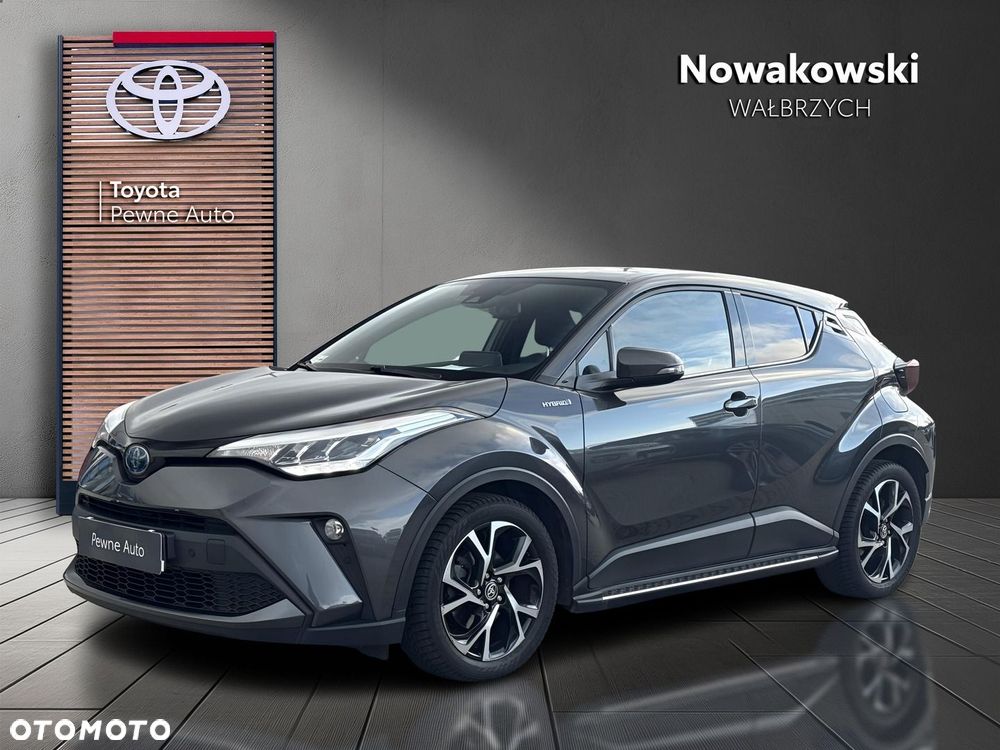 Toyota C-HR 1.8 Hybrid Style - 1