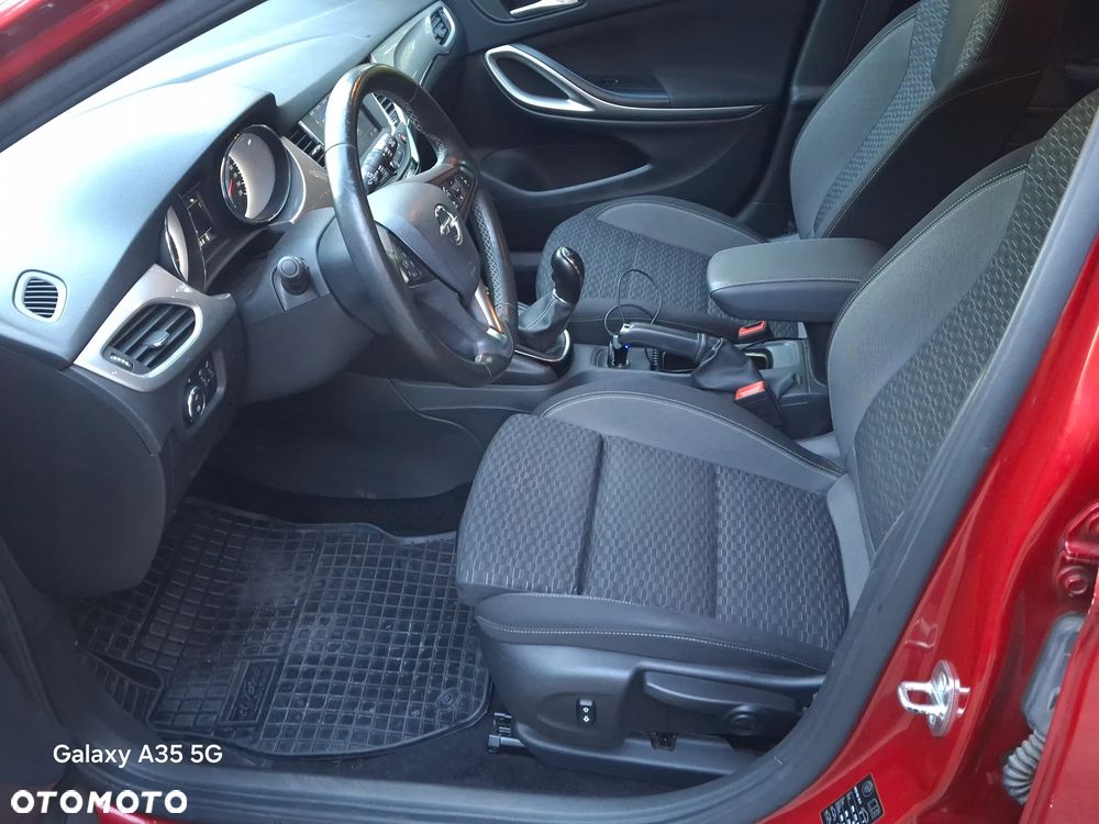 Opel Astra 1.5 CDTI Elegance S&S - 11