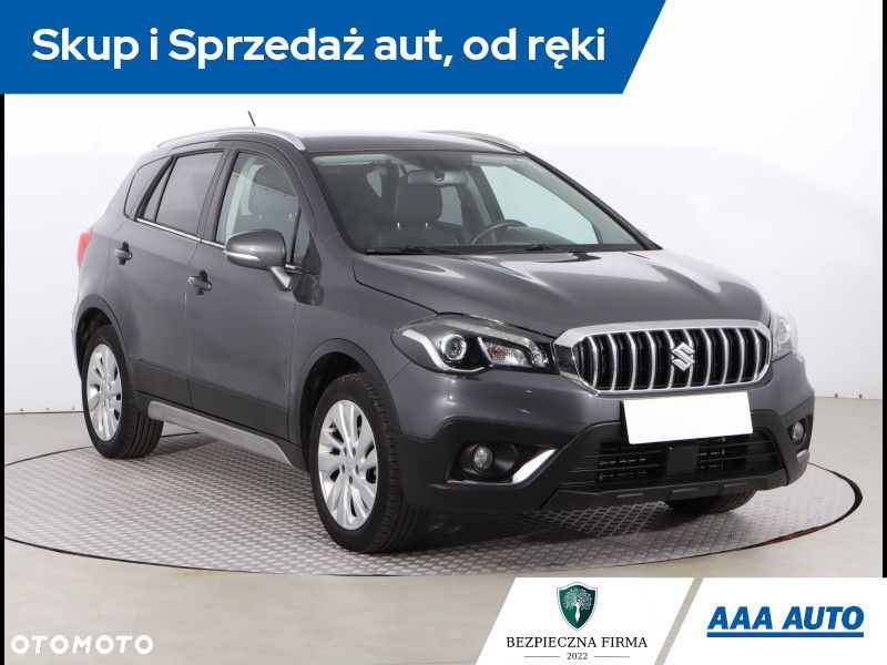 Suzuki SX4 S-Cross - 2