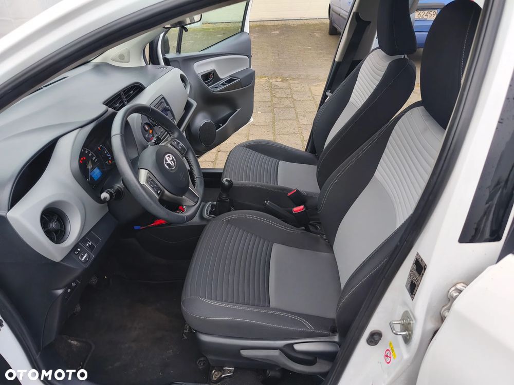 Toyota Yaris 1.0 VVT-i Comfort - 6