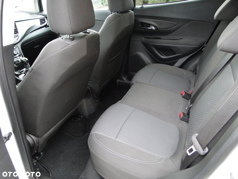 Opel Mokka X 1.4 T Color Edition S&S - 19