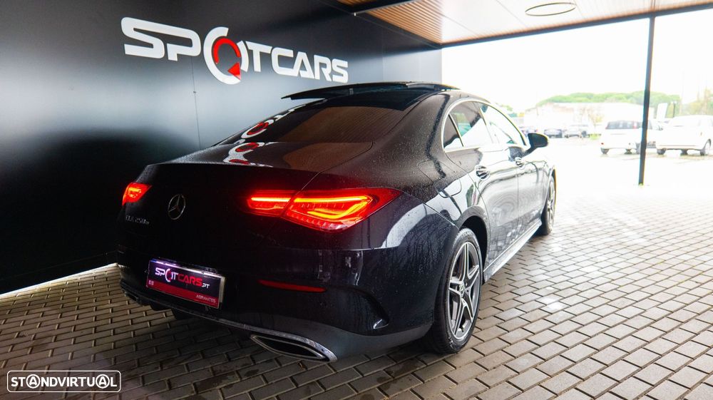 Mercedes-Benz CLA 250 e AMG Line - 7