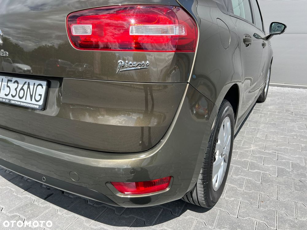 Citroën C4 Picasso 1.6 e-HDi Attraction - 10
