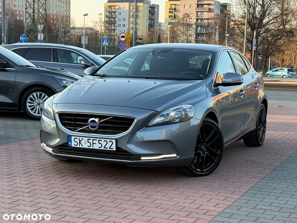 Volvo V40 D4 Drive-E Momentum - 2