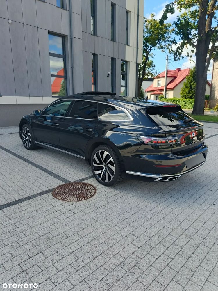 Volkswagen Arteon 1.4 eHybrid OPF DSG R-Line - 7