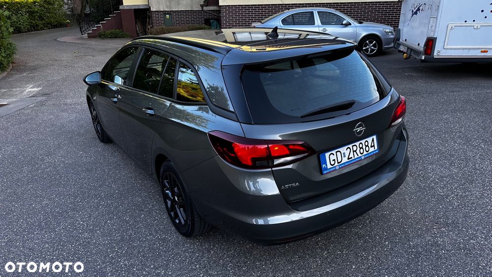 Opel Astra 1.6 D Start/Stop Selection - 7
