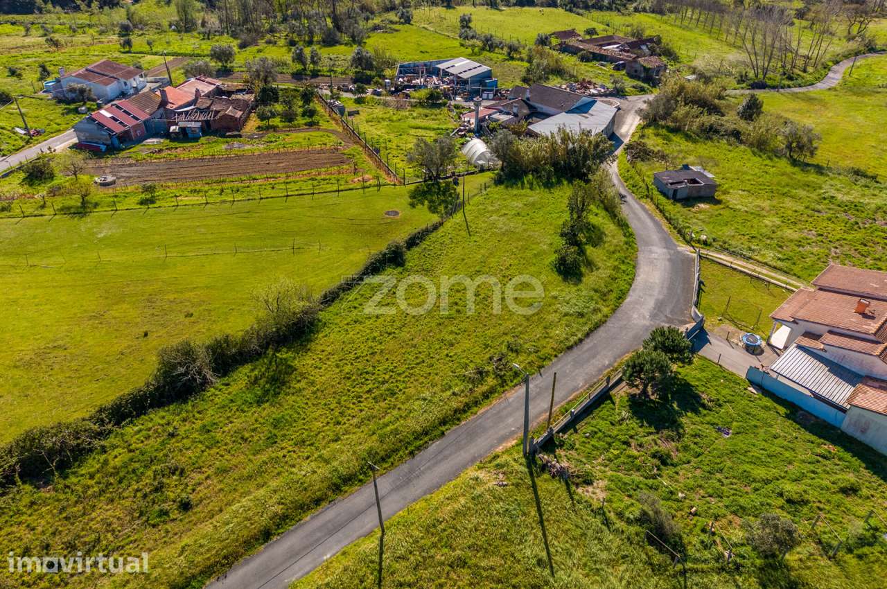 Terreno c/ projeto aprovado para duas moradias | Souto da Carpalhosa - Grande imagem: 5/26