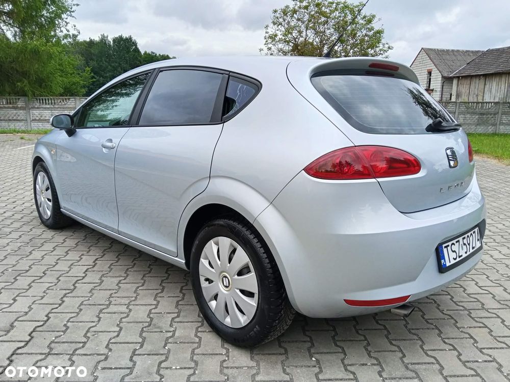 Seat Leon 1.9 TDI Stylance - 4