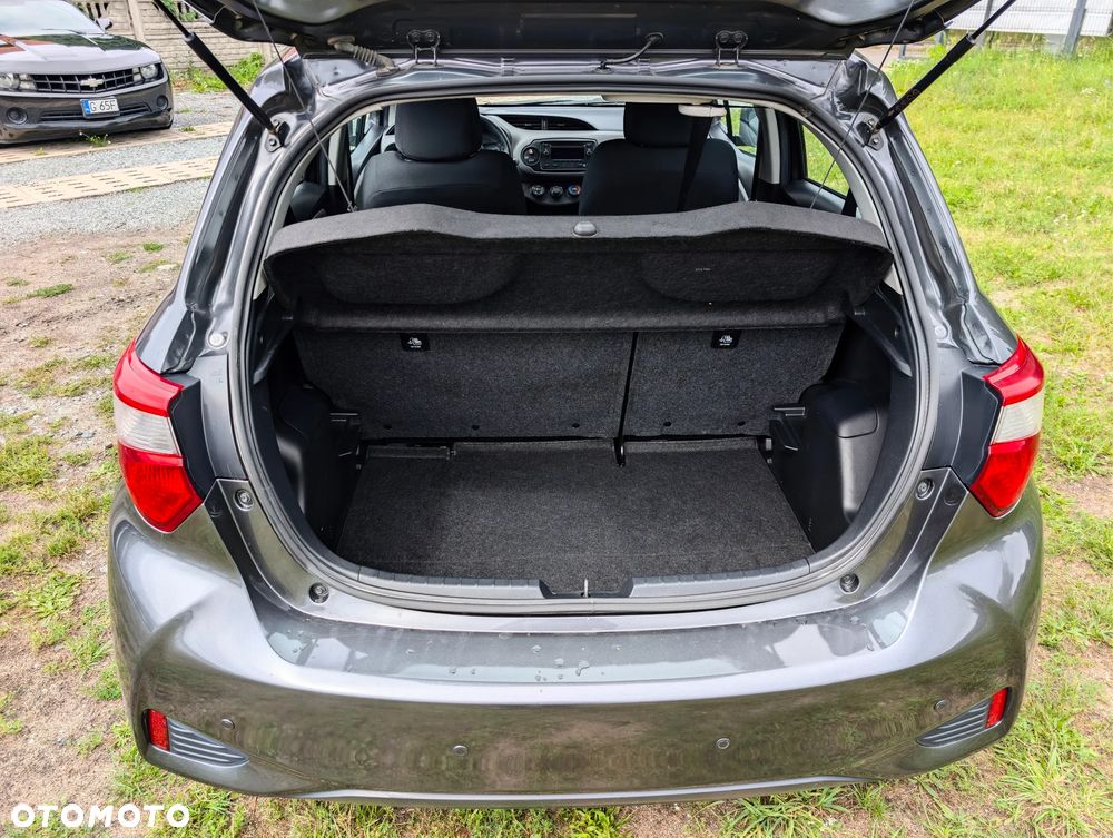 Toyota Yaris 1.0 Active - 8