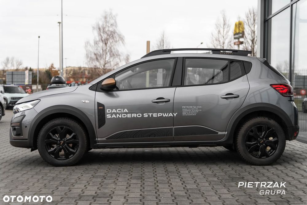 Dacia Sandero Stepway 1.0 TCe Extreme - 2