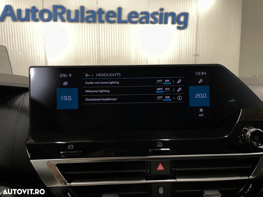 Citroën C4 1.5 BlueHDi S&S EAT8 Feel Pack - 19