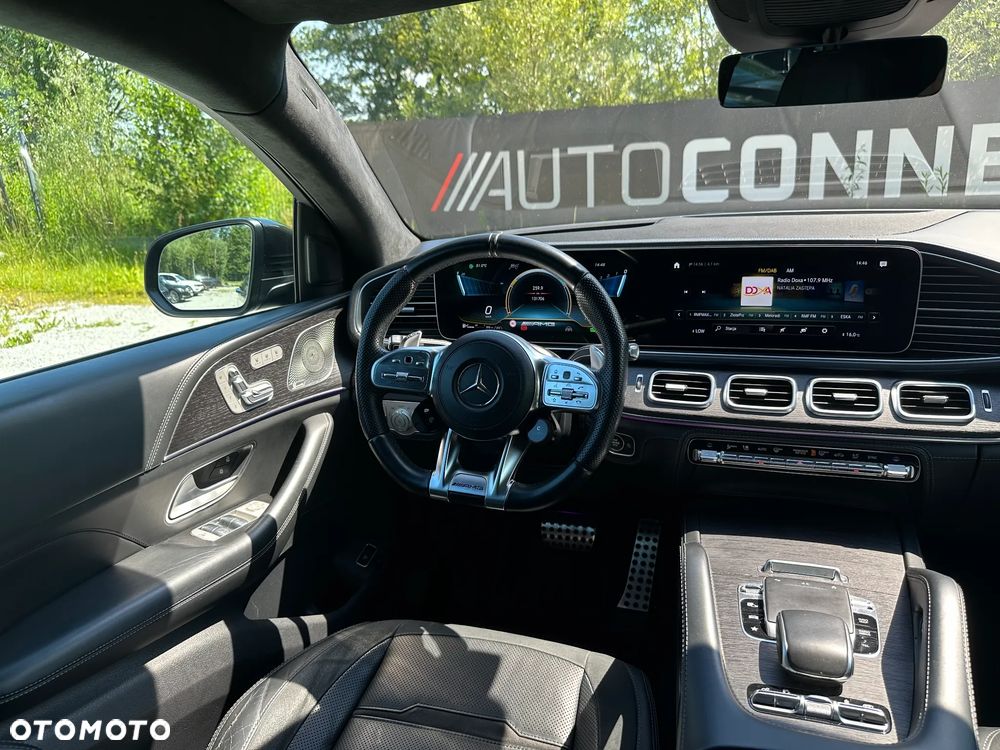 Mercedes-Benz GLE AMG 53 4-Matic Premium Plus - 11