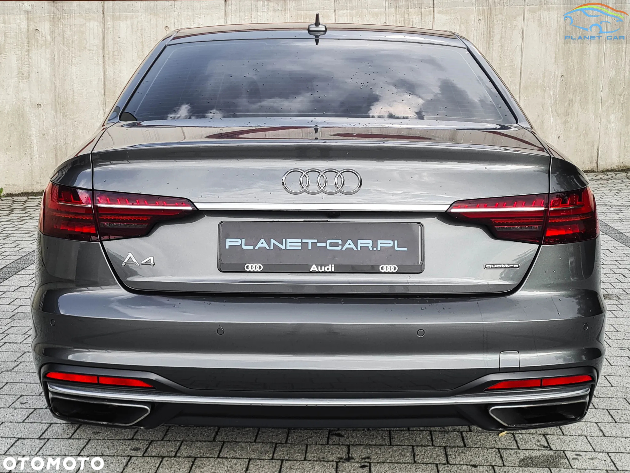 Audi A4 2.0 TFSI Quattro Sport S tronic - 12