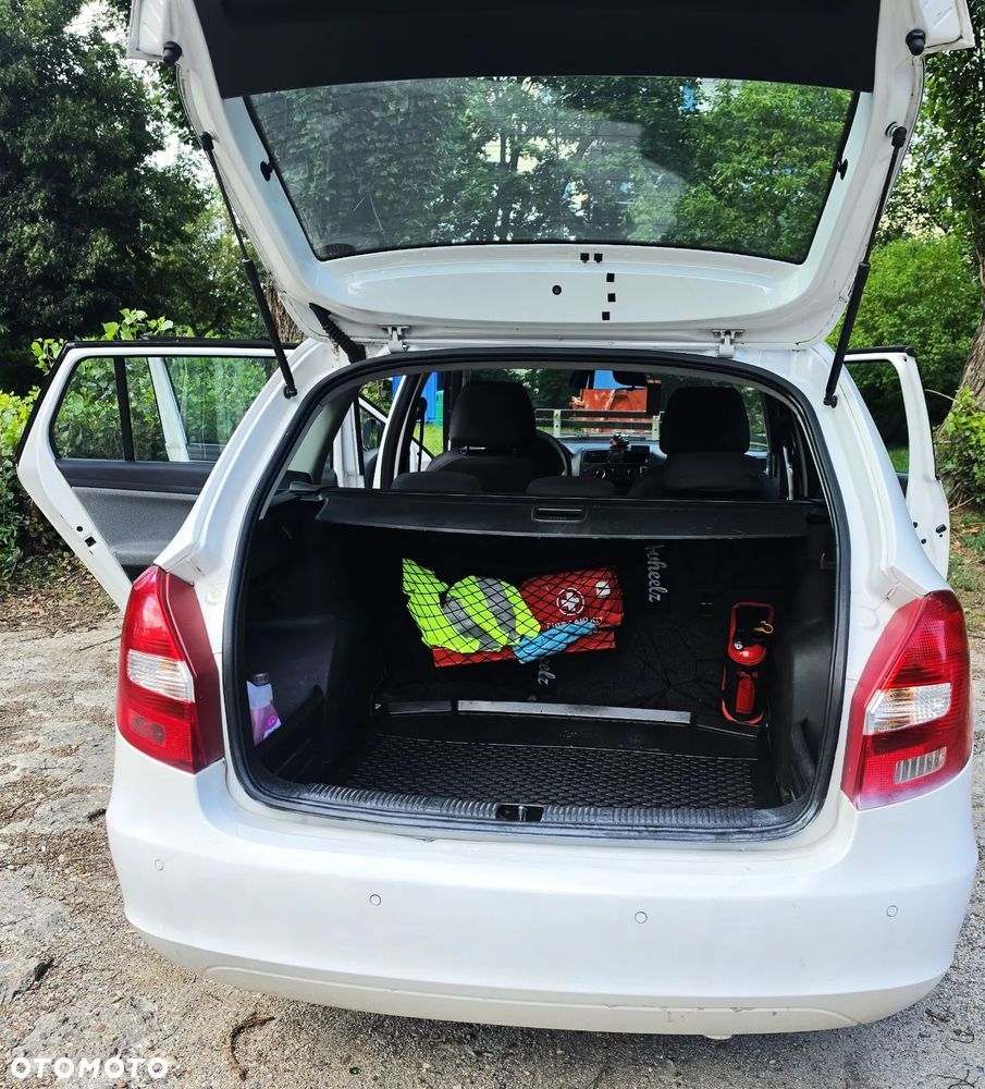 Skoda Fabia 1.6 TDI DPF Ambition - 5