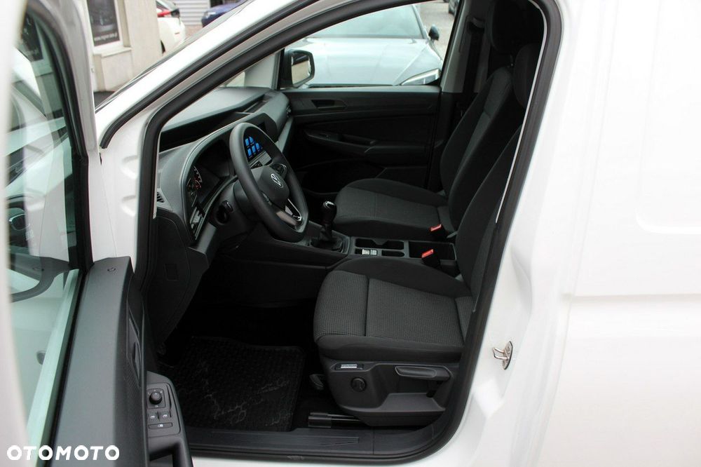 Volkswagen Caddy - 10