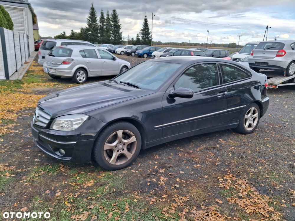 Mercedes-Benz CLC 200 Kompressor - 15