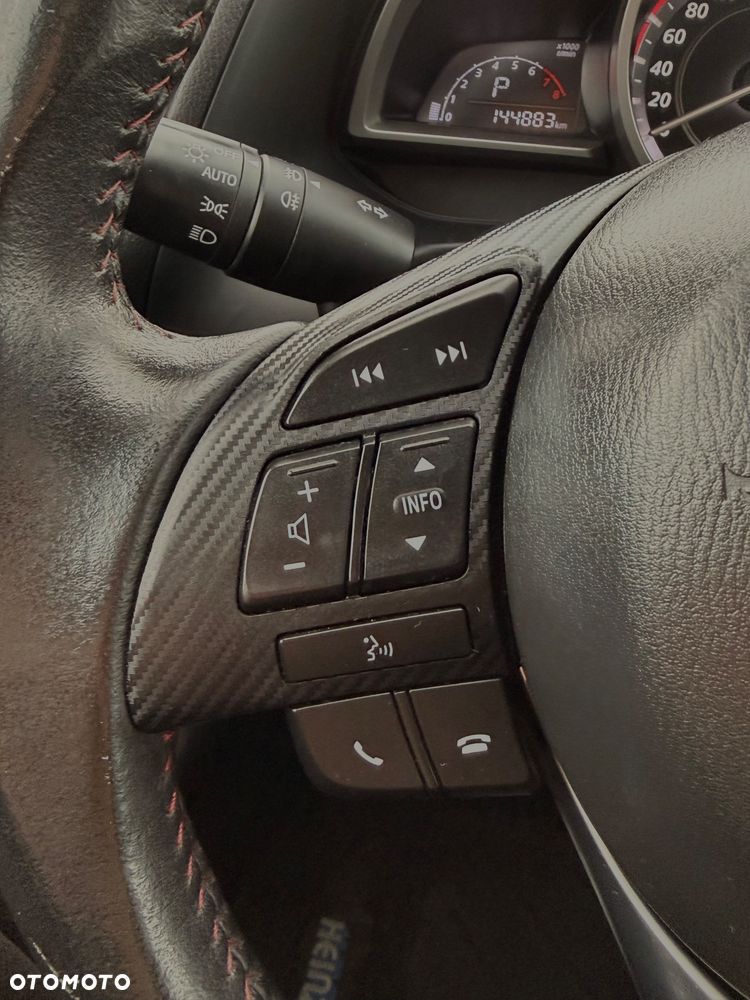 Mazda 3 SKYACTIV-G 120 Automatik Exclusive-Line - 10