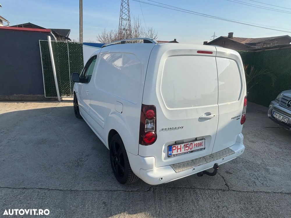 Peugeot PARTNER - 20